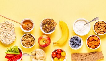 AÇÃO DE FORMAÇÃO “LANCHES SAUDÁVEIS” NO CENTRO ESCOLAR DA SALDIDA