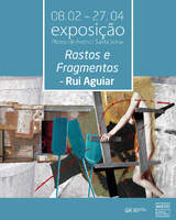 Exposição de Rui Aguiar abre portas dia 8 de fevereiro
