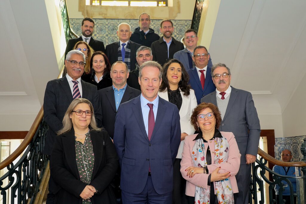 Reforço do apoio às Juntas de Freguesia com a entrega de 1,6 milhões de euros