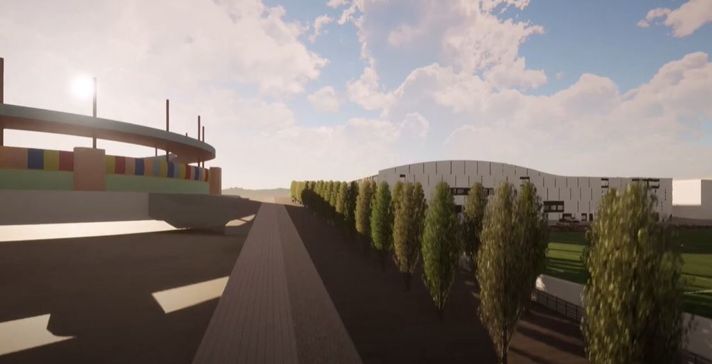 Investimento de 22,7 milhões de euros para construção do novo Pavilhão Municipal – Oficina do Des...
