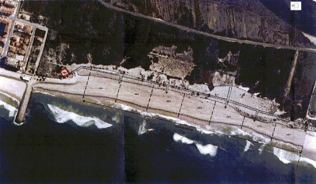 Candidaturas abertas para instalação de apoio de praia na Praia da Vagueira