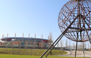 Plano de Pormenor do Parque Desportivo de Aveiro