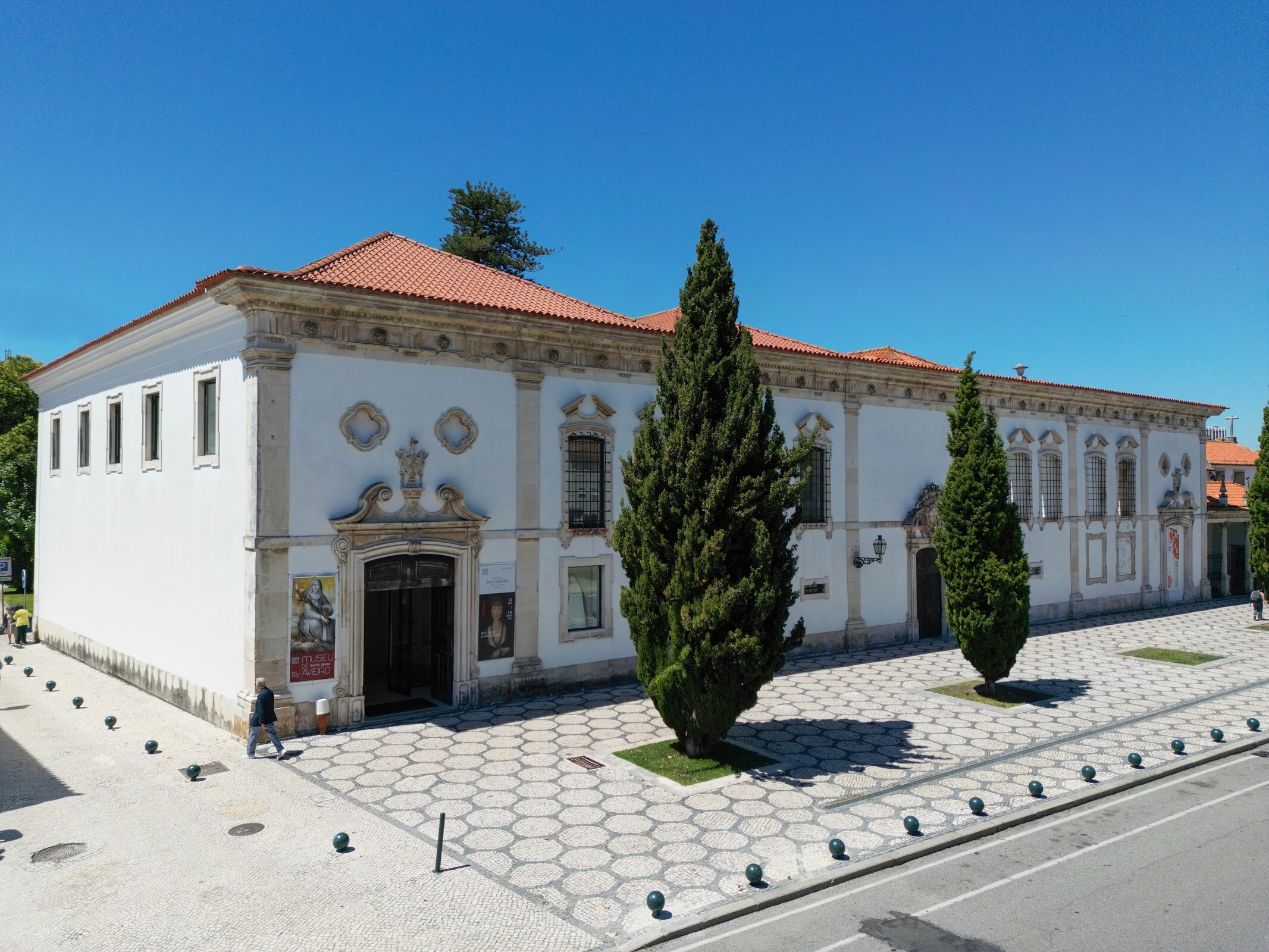 Câmara avança com a requalificação do Museu de Aveiro / Santa Joana com um investimento de 4,5 mi...