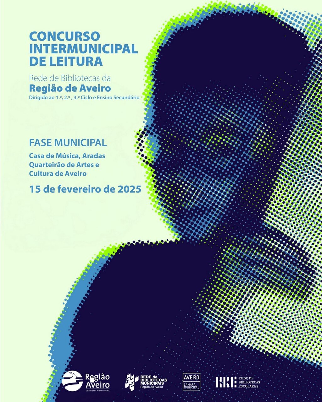 Fase Municipal do Concurso Intermunicipal de Leitura