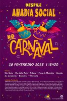 Carnaval Social anima ruas de Anadia