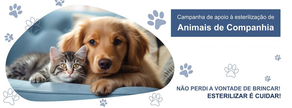 PROGRAMA EXTRAORDINÁRIO DE APOIO À ESTERILIZAÇÃO DE ANIMAIS DE COMPANHIA