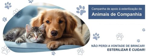 PROGRAMA EXTRAORDINÁRIO DE APOIO À ESTERILIZAÇÃO DE ANIMAIS DE COMPANHIA