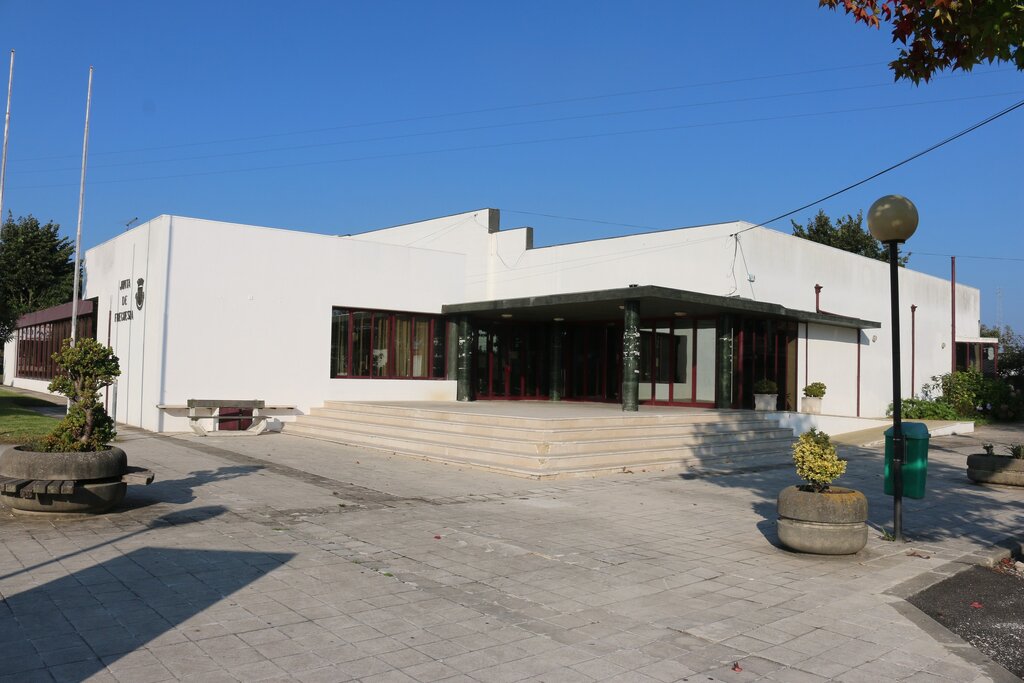 Câmara prepara obra de reabilitação do edifício da antiga sede da Junta de Freguesia de Cacia