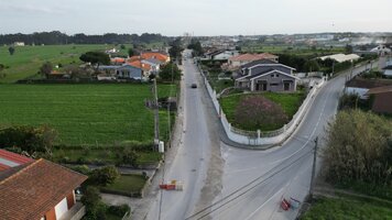 Renovação da rede de abastecimento de água