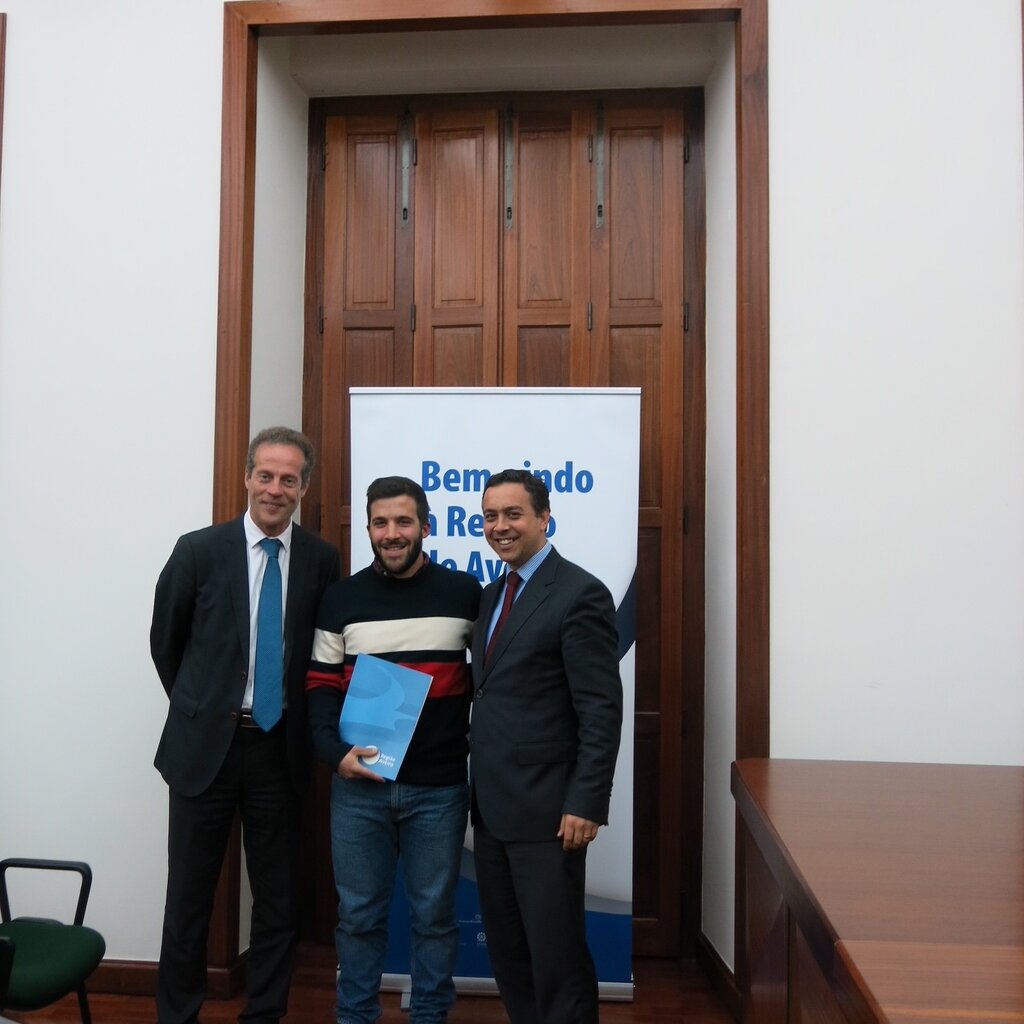 Vagos confirma 4 projetos no PAPERA 2018