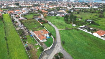 Rua do Correguinho (Cacia) | construção de rede de drenagem de águas pluviais 