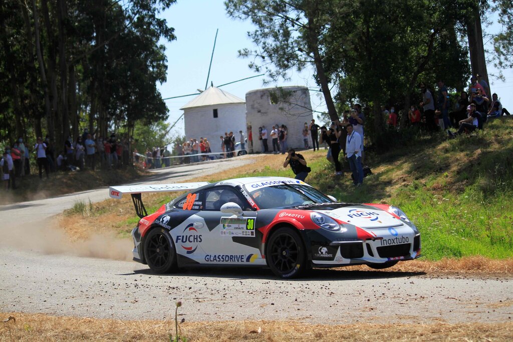 EMOÇÕES DA COMPETIÇÃO AUTOMÓVEL REGRESSAM A VAGOS NO FIM DE SEMANA