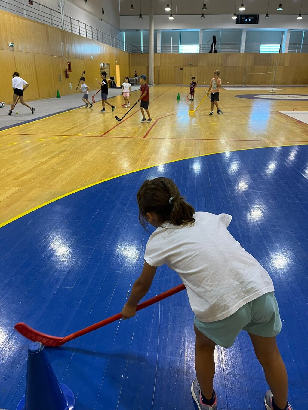 “Férias Desportivas e Culturais” da Páscoa