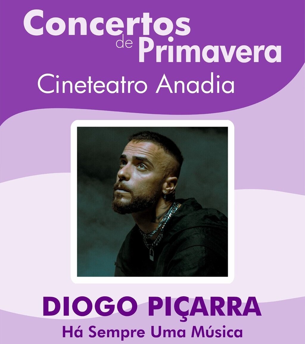 “Concertos de Primavera” no Cineteatro Anadia