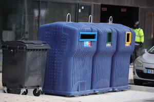 Aveiro reforça a recolha seletiva de resíduos e regista crescimento