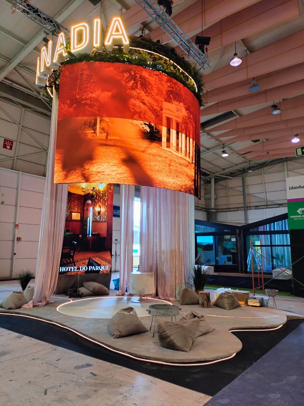 Anadia mostra-se na BTL 2025