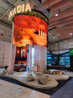 Anadia mostra-se na BTL 2025