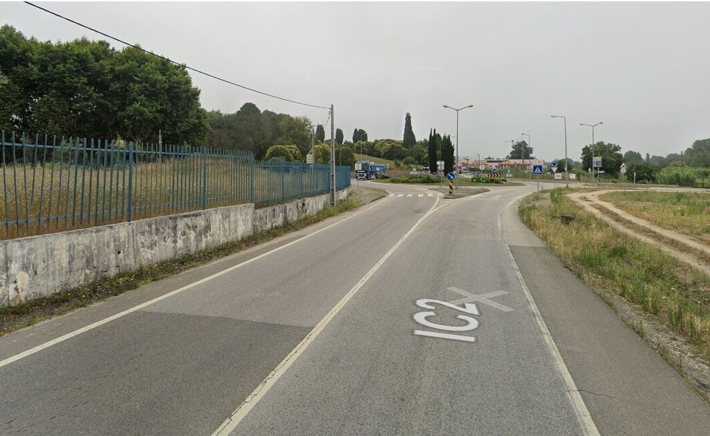  Renovação de conduta de água