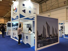 Estações Náuticas da Ria de Aveiro na Nauticampo 2025