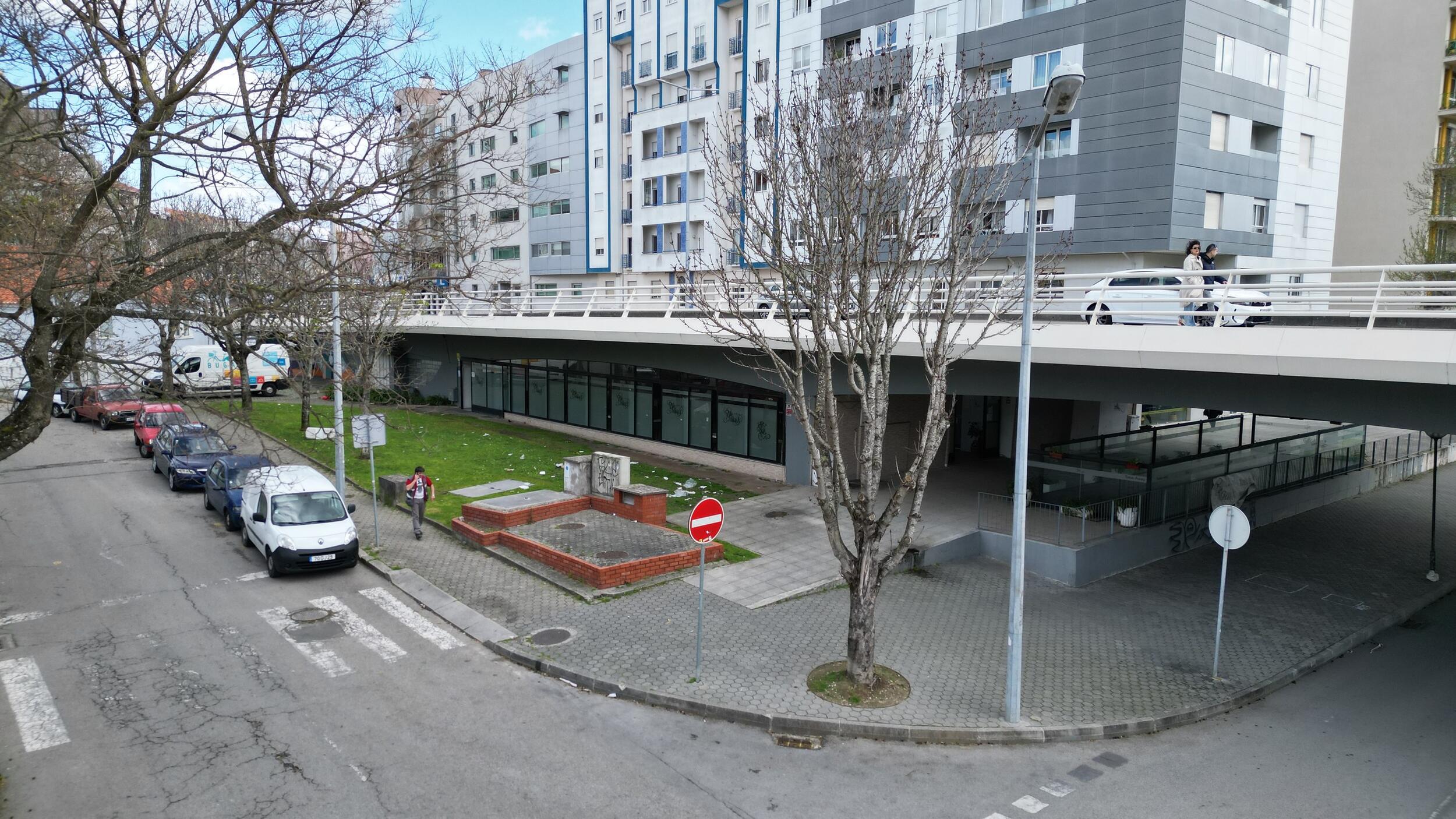 Desafetação de domínio público de duas parcelas na União de Freguesias da Glória e Vera Cruz