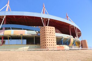 Qualificação do Estádio Municipal de Aveiro