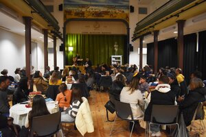 MURTOSA CELEBROU A POESIA NO CRM