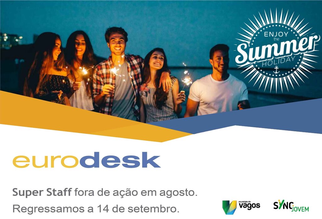 Balcão de informação Eurodesk