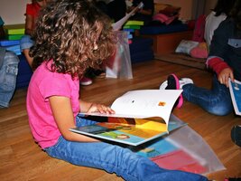 Biblioteca Municipal celebra Dia Internacional do Livro Infantil