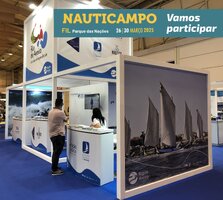 ESTAÇÕES NÁUTICAS DA RIA DE AVEIRO NA NAUTICAMPO 2025