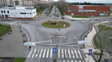 Monumento alusivo à Universidade de Aveiro instalado na próxima quarta-feira