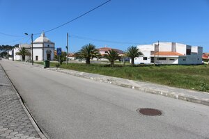 Arrancou a obra de requalificação do Adro da Igreja de São Jacinto