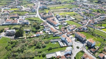 Obra de requalificação da Rua Padre Pascoal e da Rua do Barro