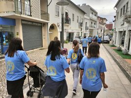 CPCJ promove Caminhada “Azul”