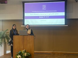 Município partilhou boas práticas em Congresso da Rede Europeia de Municípios Amigos da Família