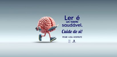 Biblioteca Municipal promove a leitura nas piscinas municipais e unidades de saúde