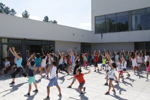 “Férias Desportivas e Culturais” da Páscoa
