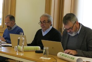 Jorge Almeida - novo Presidente do Conselho Intermunicipal