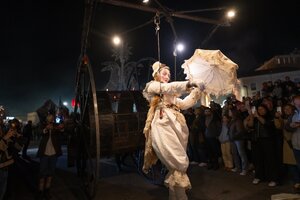 Operação “Aveiro, Capital Portuguesa da Cultura”