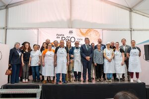 Festa do Pão de Vale de Ílhavo recebeu 28 mil visitantes