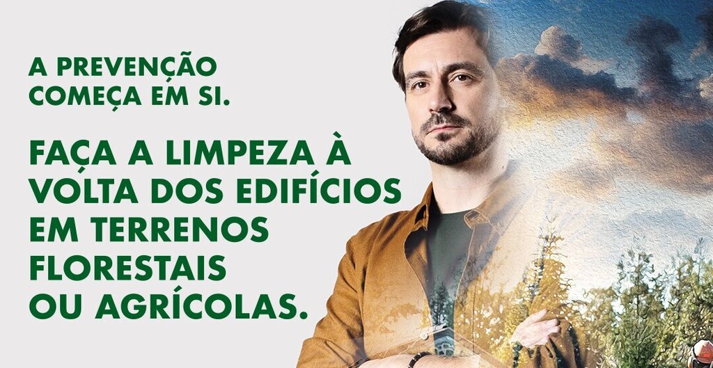 Limpeza de terrenos junto a edificações