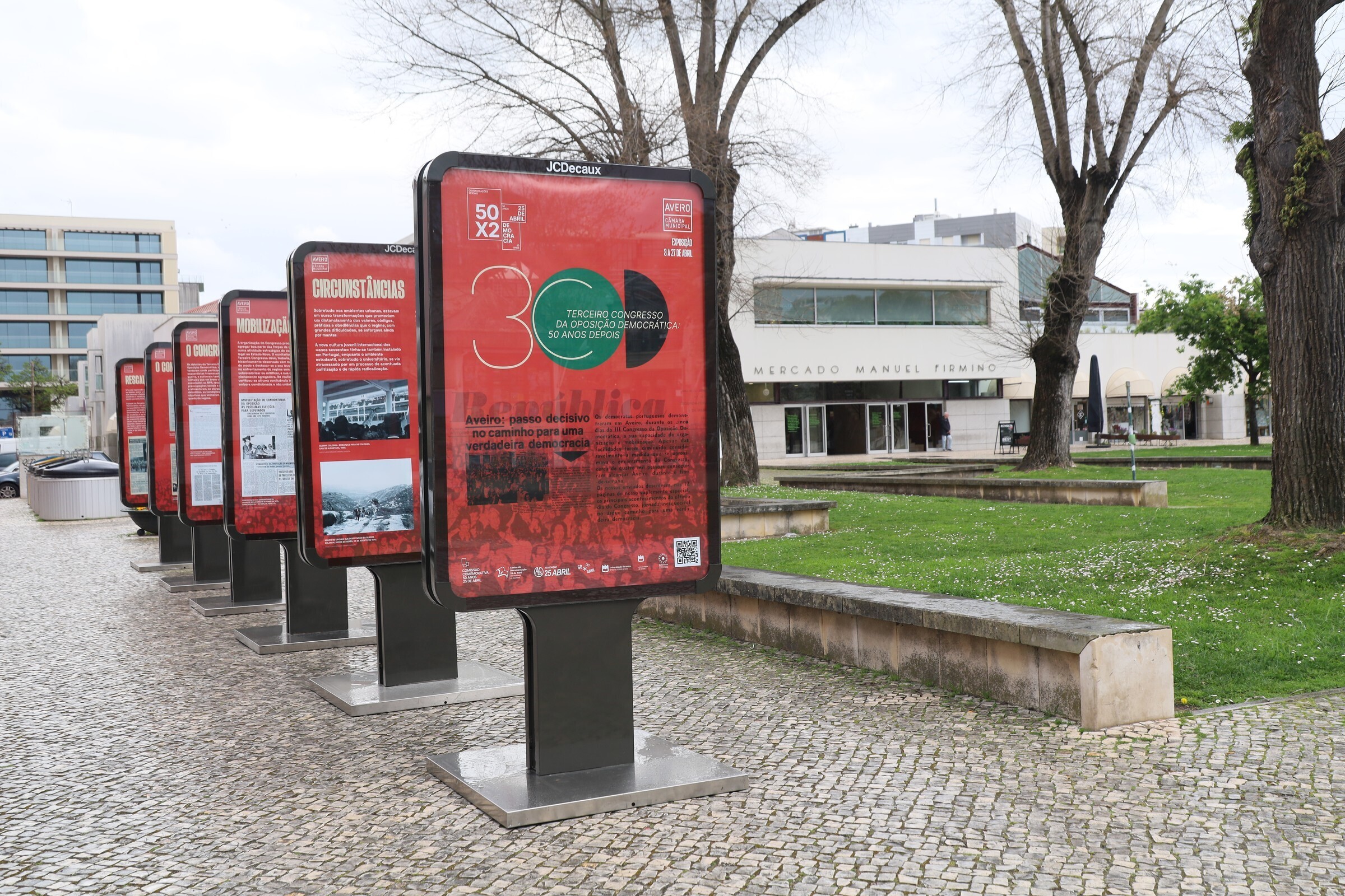 Exposição evoca os 52 anos do III Congresso da Oposição Democrática