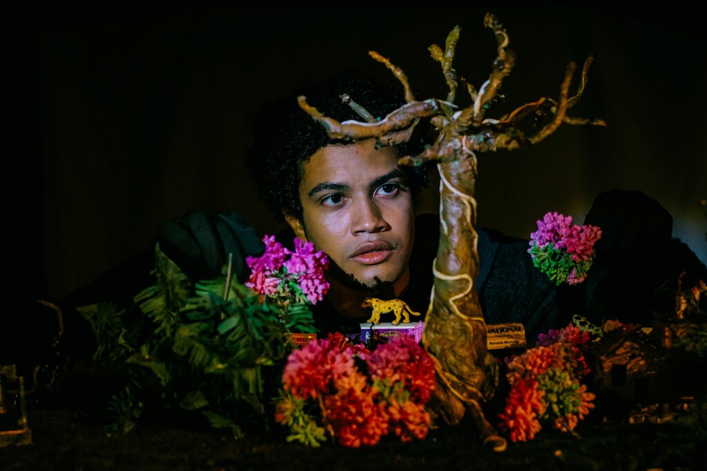 Uma viagem pelas profundezas da natureza contada por marionetas