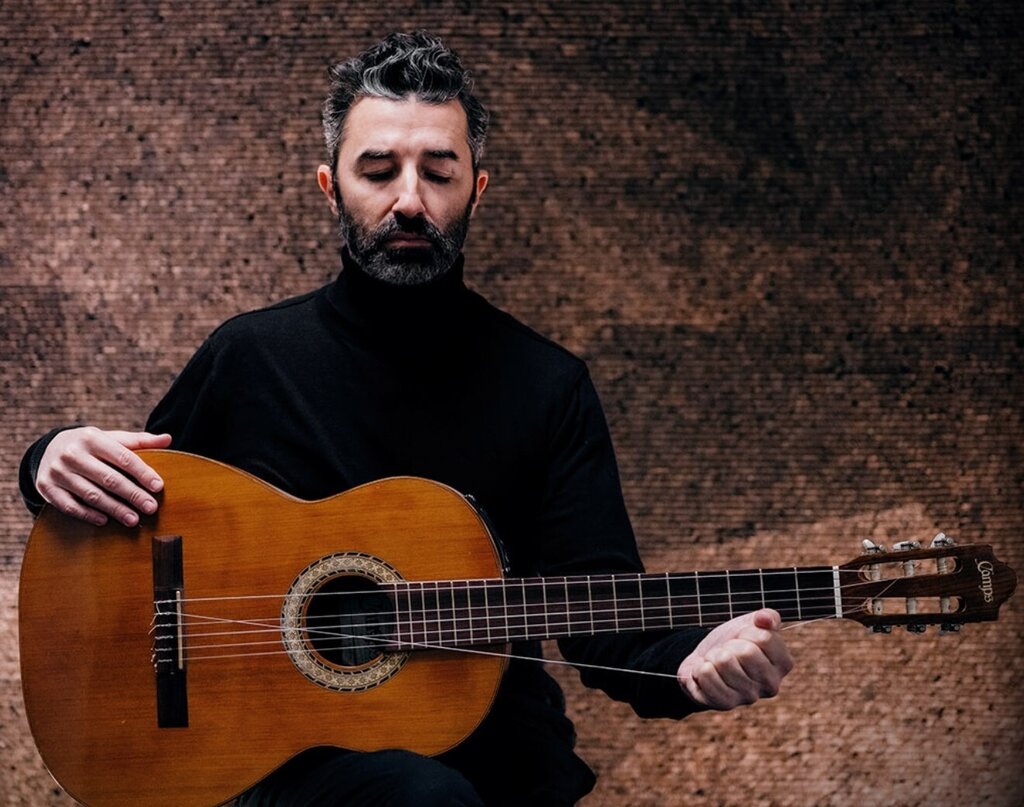 Tiago Bettencourt atua sábado no Cineteatro Anadia