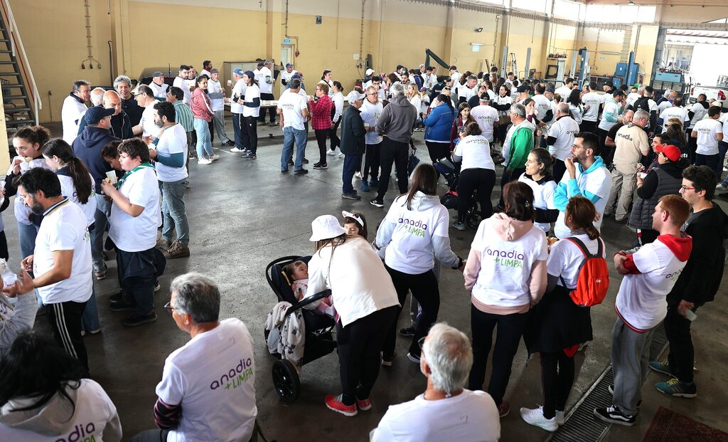 “Anadia + Limpa, Anadia + Verde”