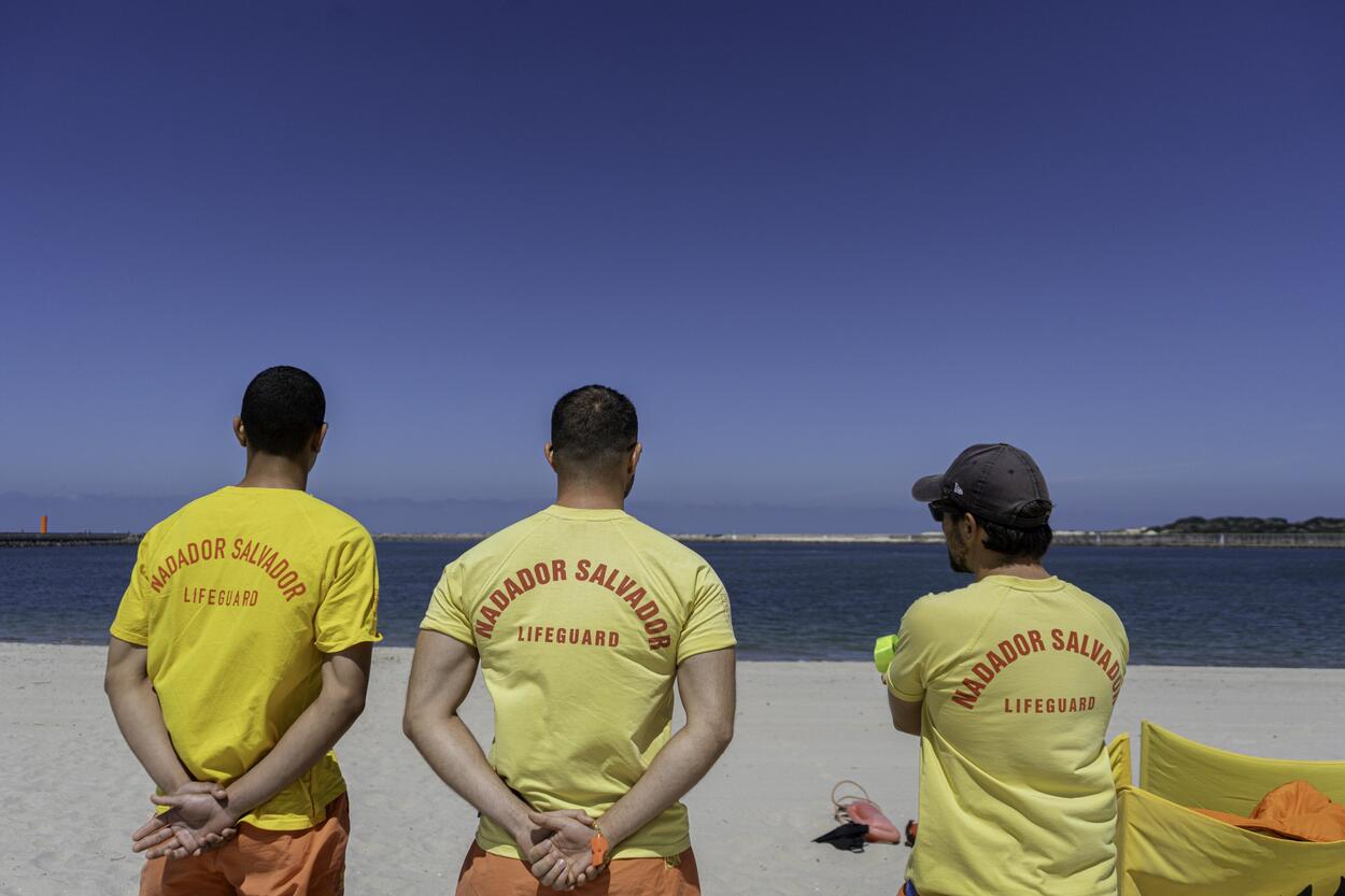 Município de Ílhavo reforça vigilância nas praias fora da época balnear com plano especial