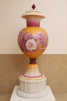 “Talha 200” da Vista Alegre instalada no Teatro Aveirense