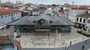 Concessão do restaurante do Mercado José Estêvão