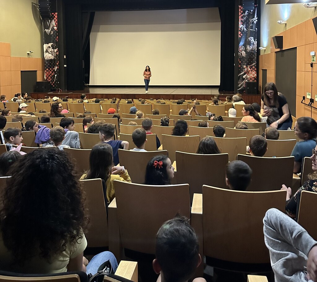  “Cinema em rede na nossa terra”