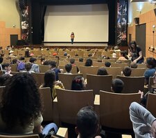  “Cinema em rede na nossa terra”