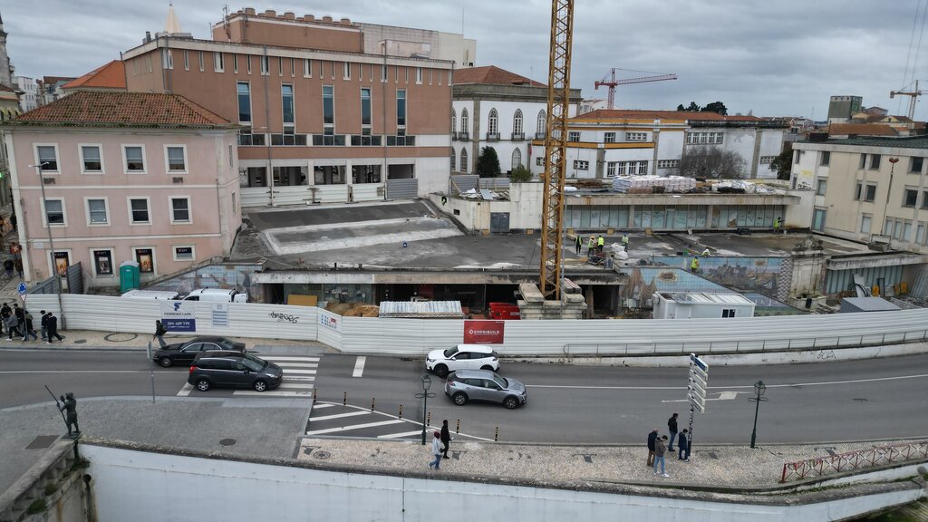 Resultado da hasta pública para alienação de vários imóveis Municipais